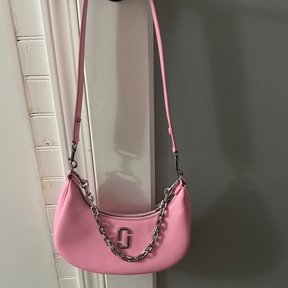 Marc Jacobs Bubblegum Pink Shoulder Bag
